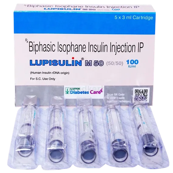 lupisulin m 50/50 penfill 3 ml
